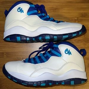 Air Jordan 10 “Charlotte”